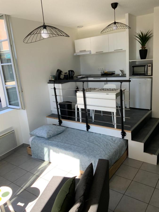 Appartement Studio Dole Grevy Deux Etoiles Exterior foto